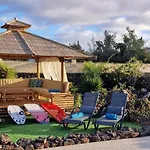 Βίλα Casa Yukka With Heated Pool Lajares