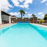Βίλα Casa Yukka With Heated Pool Lajares