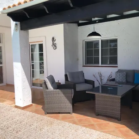 Casa Yukka With Heated Pool Вилла *