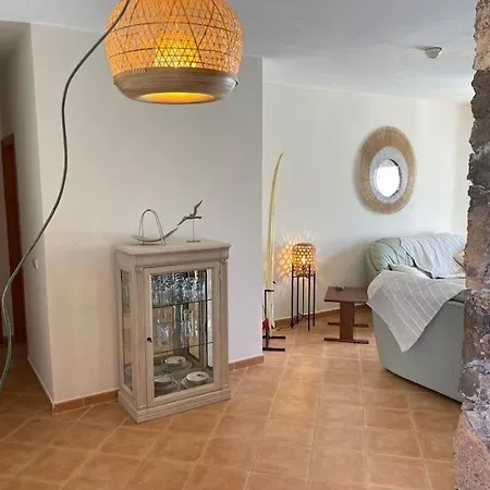 Вилла Casa Yukka With Heated Pool *