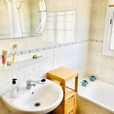 Вилла Casa Yukka With Heated Pool *