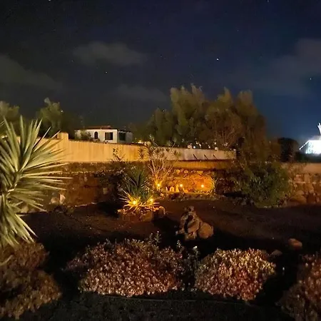 Casa Yukka With Heated Pool Вилла Лахарес