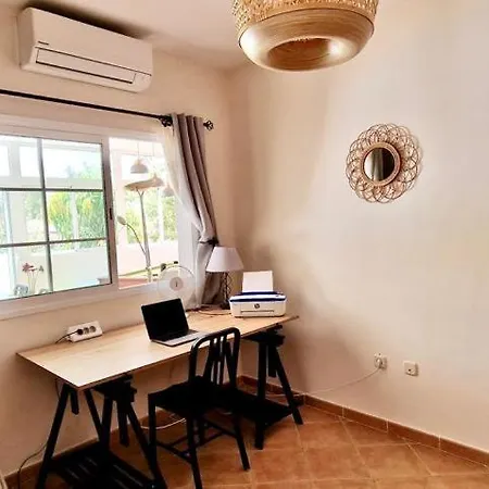 Casa Yukka With Heated Pool Вилла Лахарес