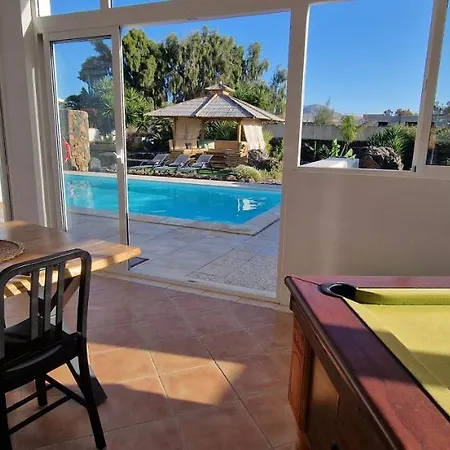 Casa Yukka With Heated Pool * Лахарес