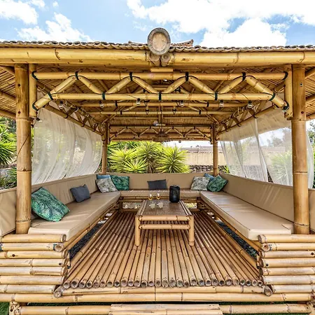 Casa Yukka With Heated Pool Вилла *