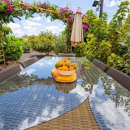 Casa Yukka With Heated Pool Лахарес
