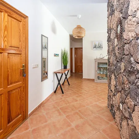 Вилла Casa Yukka With Heated Pool *