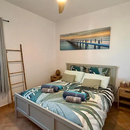 Βίλα Casa Yukka With Heated Pool