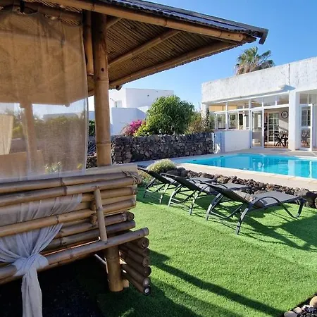 Casa Yukka With Heated Pool