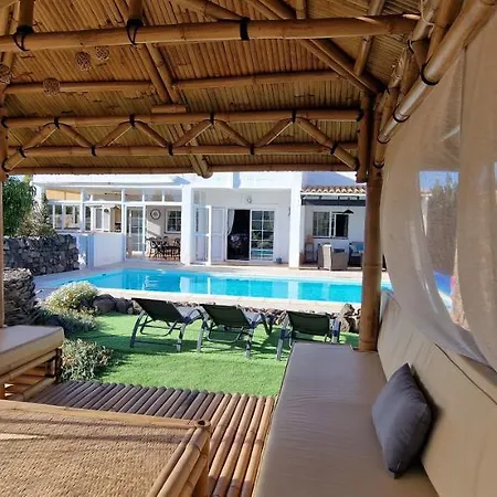 Villa Casa Yukka With Heated Pool