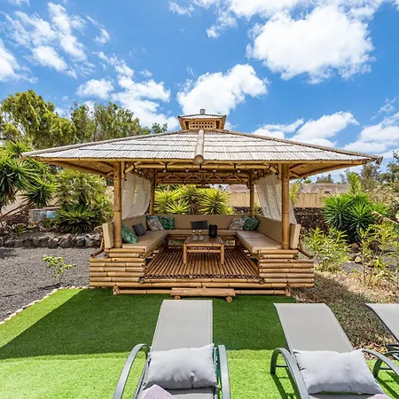 Casa Yukka With Heated Pool Villa *