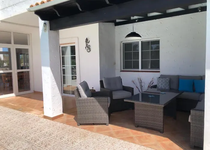 Casa Yukka With Heated Pool Villa *