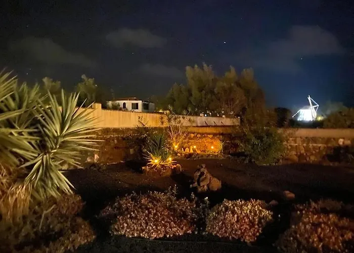 Casa Yukka With Heated Pool Villa Lajares