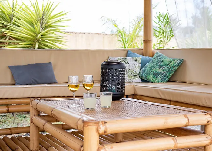 Casa Yukka With Heated Pool Villa